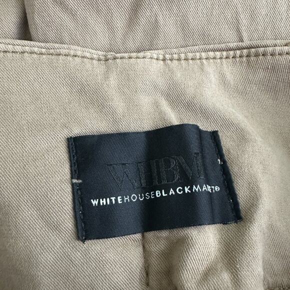 2/$30 White House Black Market Extra High-Rise Tapered Ankle Cargo Pants #A0140 - Picture 5 of 10
